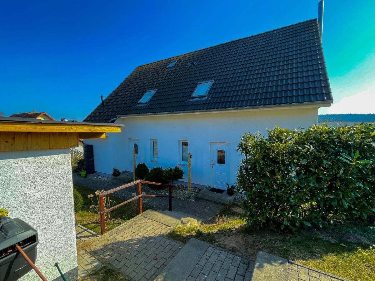 Gaestehaus Schulz Heringsdorf  Eksteriør billede