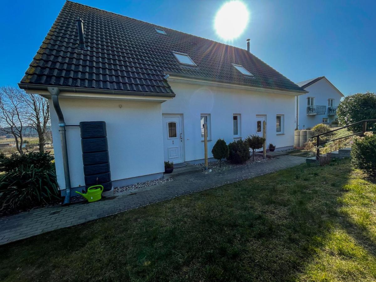 Gaestehaus Schulz Heringsdorf  Eksteriør billede