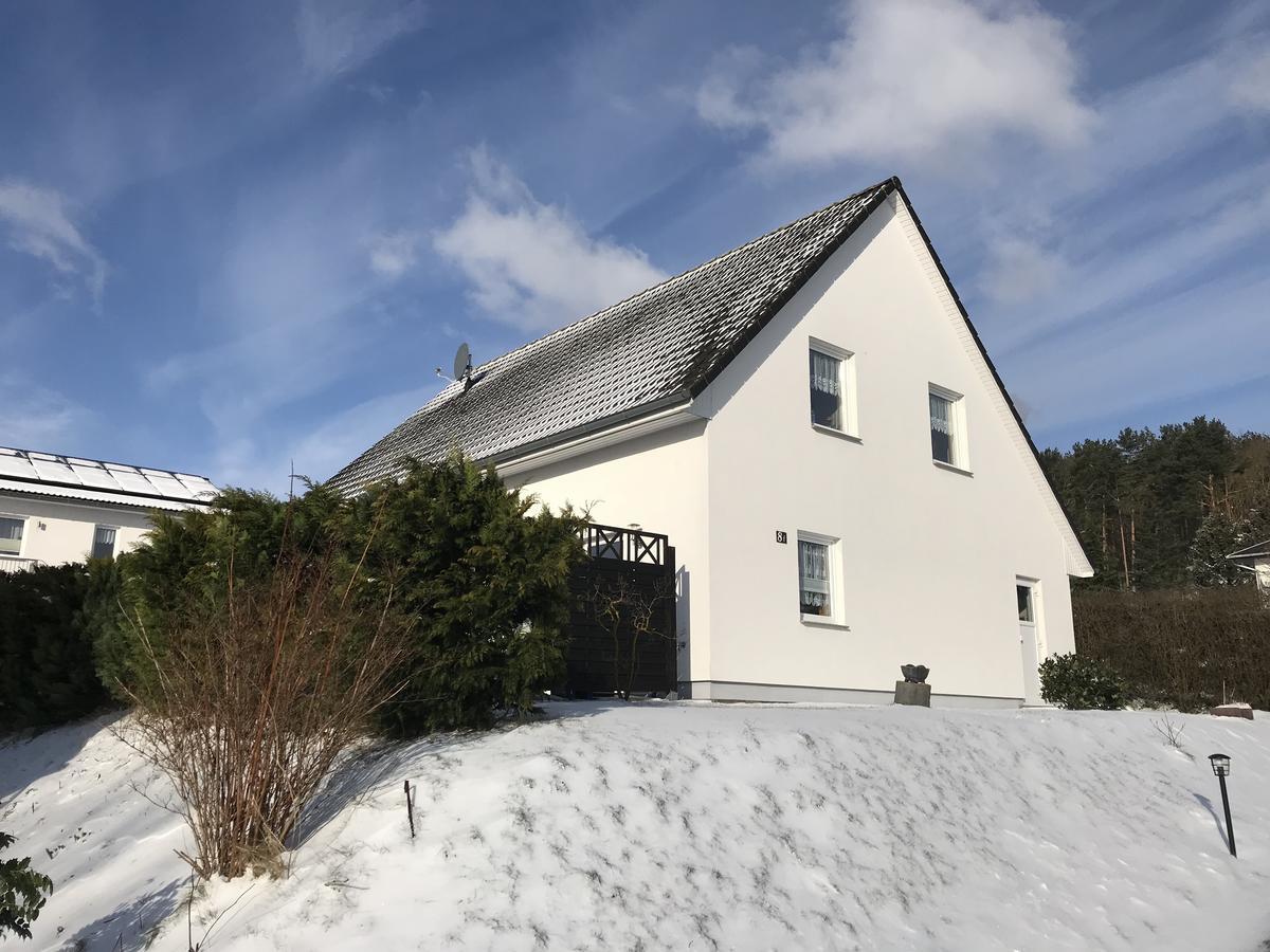 Gaestehaus Schulz Heringsdorf  Eksteriør billede