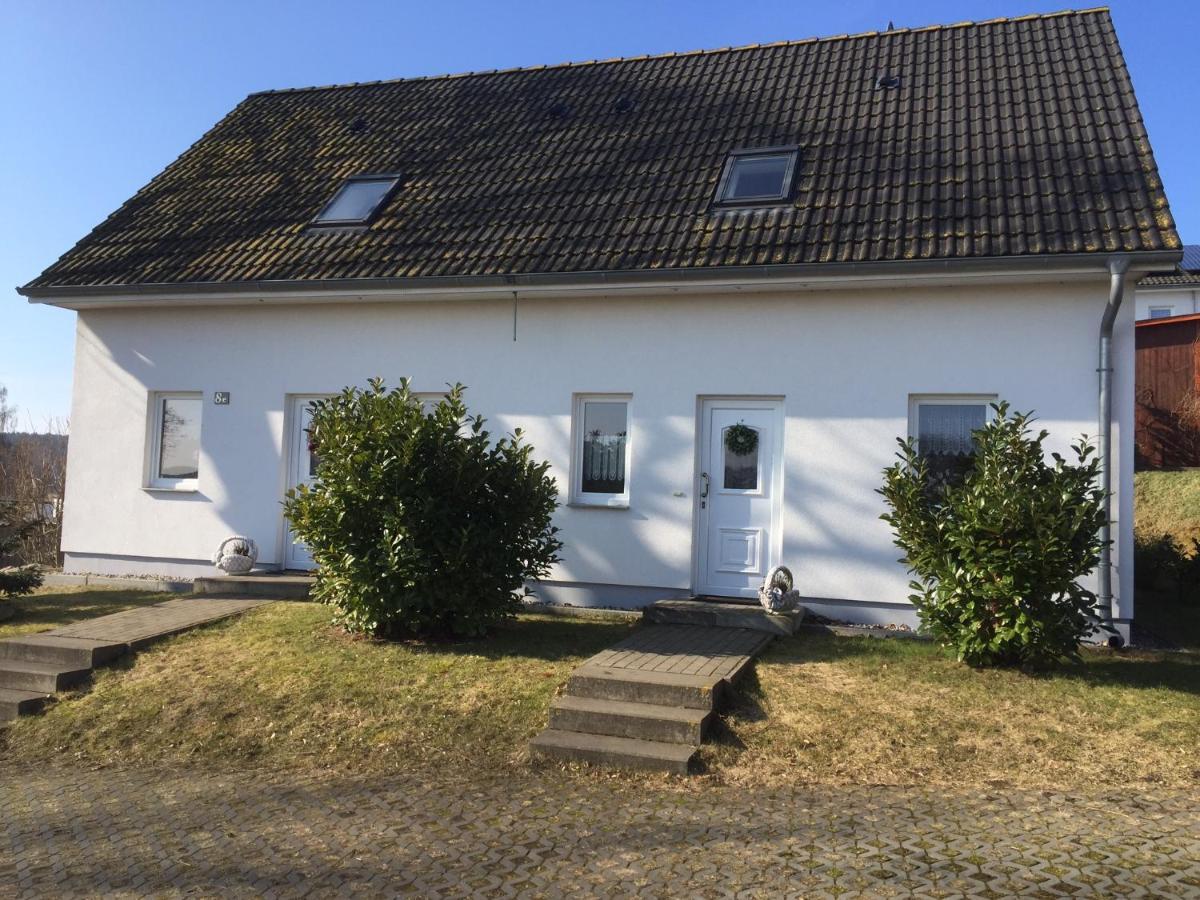 Gaestehaus Schulz Heringsdorf  Eksteriør billede