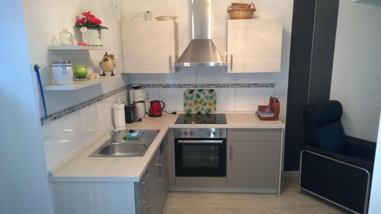 Gaestehaus Schulz Heringsdorf  Eksteriør billede